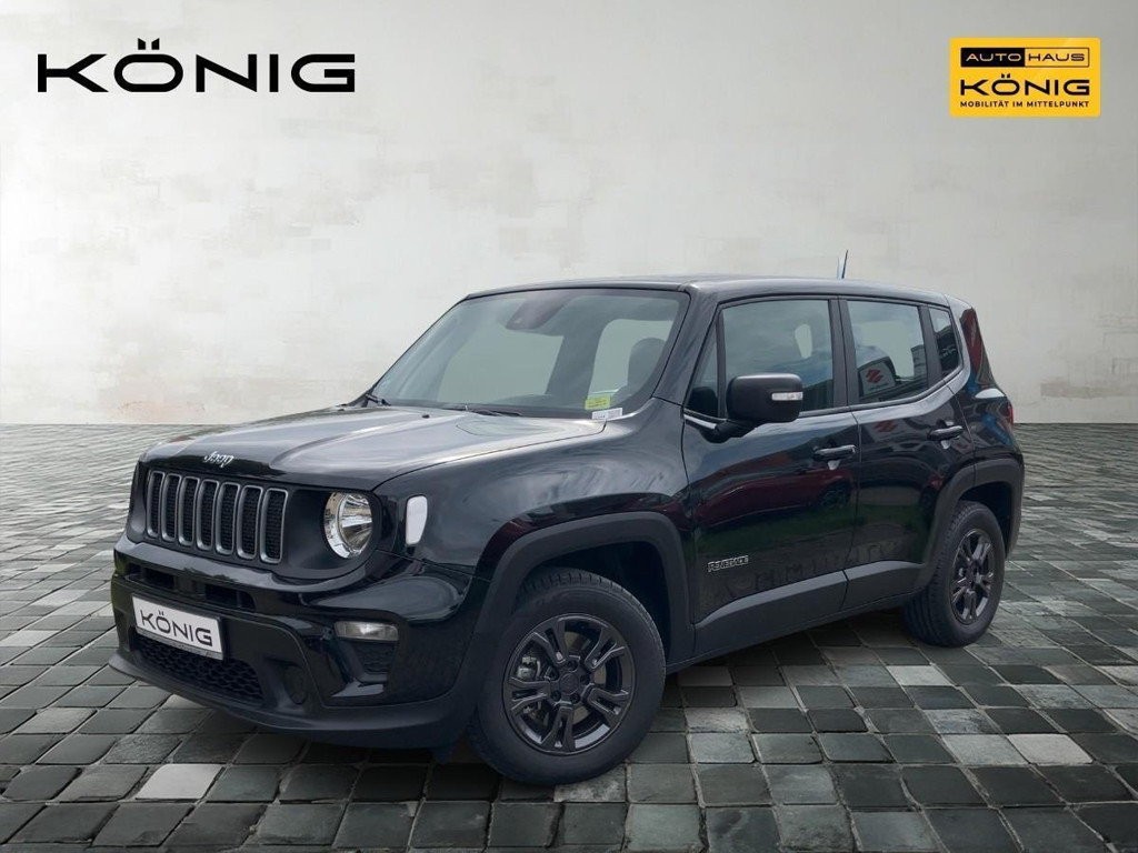 Jeep Renegade Longitude
