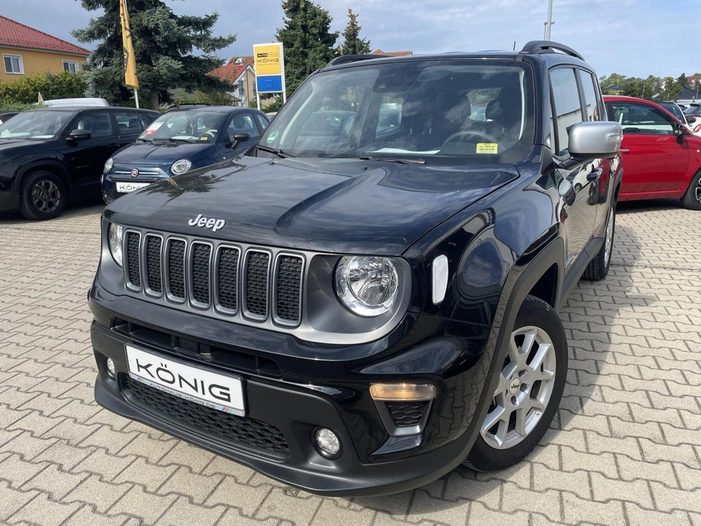 Jeep Renegade Limited