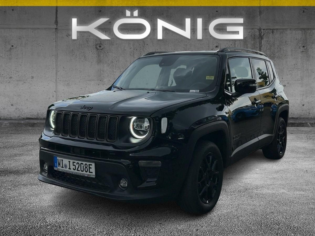 Jeep Renegade Longitude