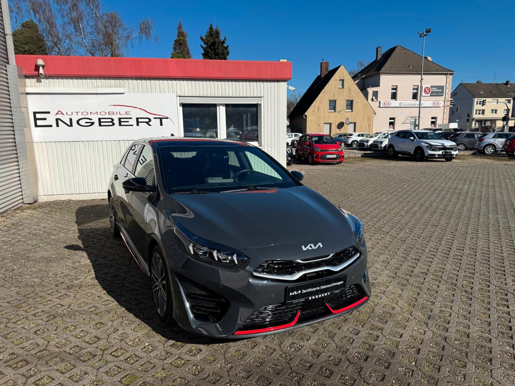 Kia Ceed GDi GT-Line