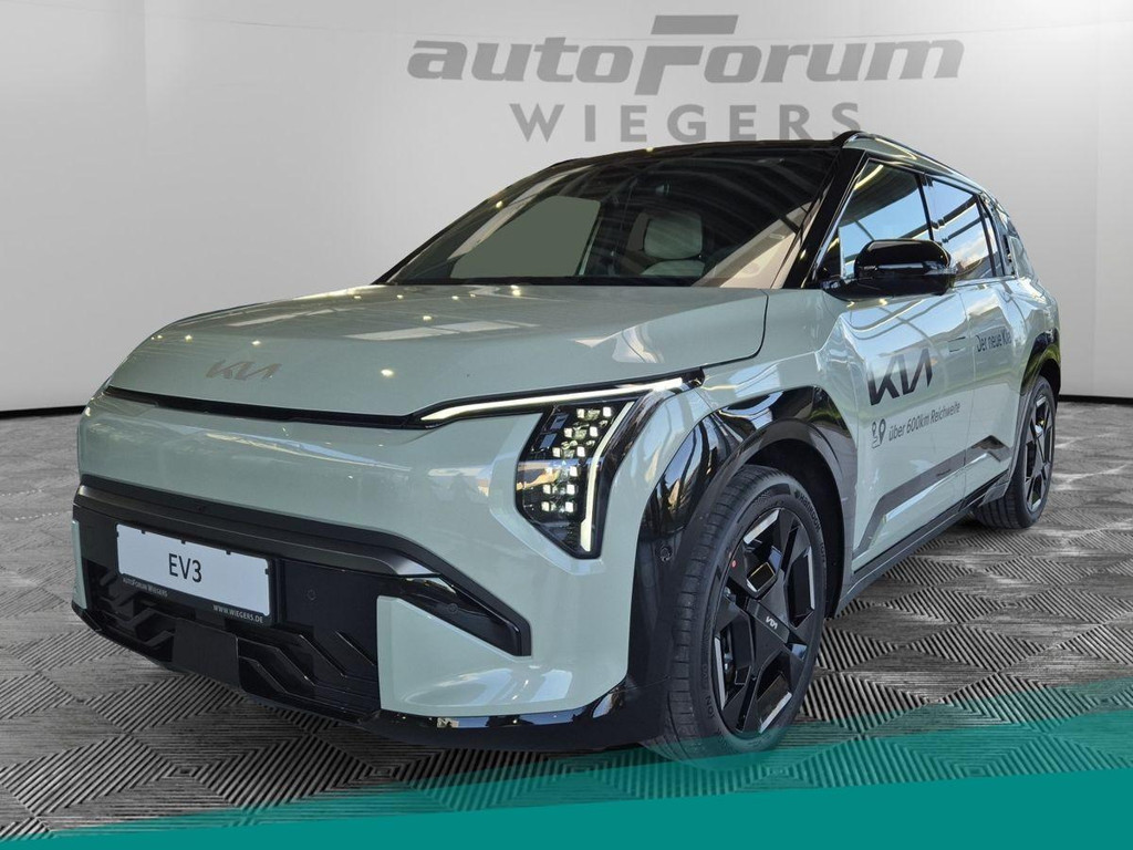 Kia EV3 GT-Line 81.4 kWh
