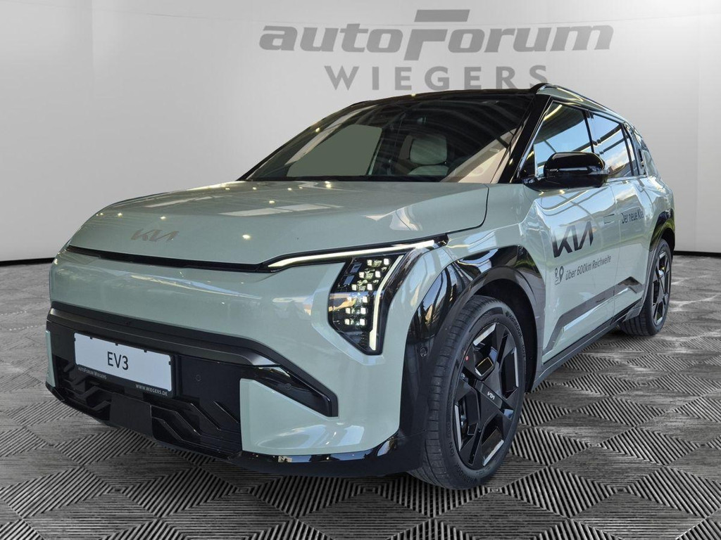 Kia EV3