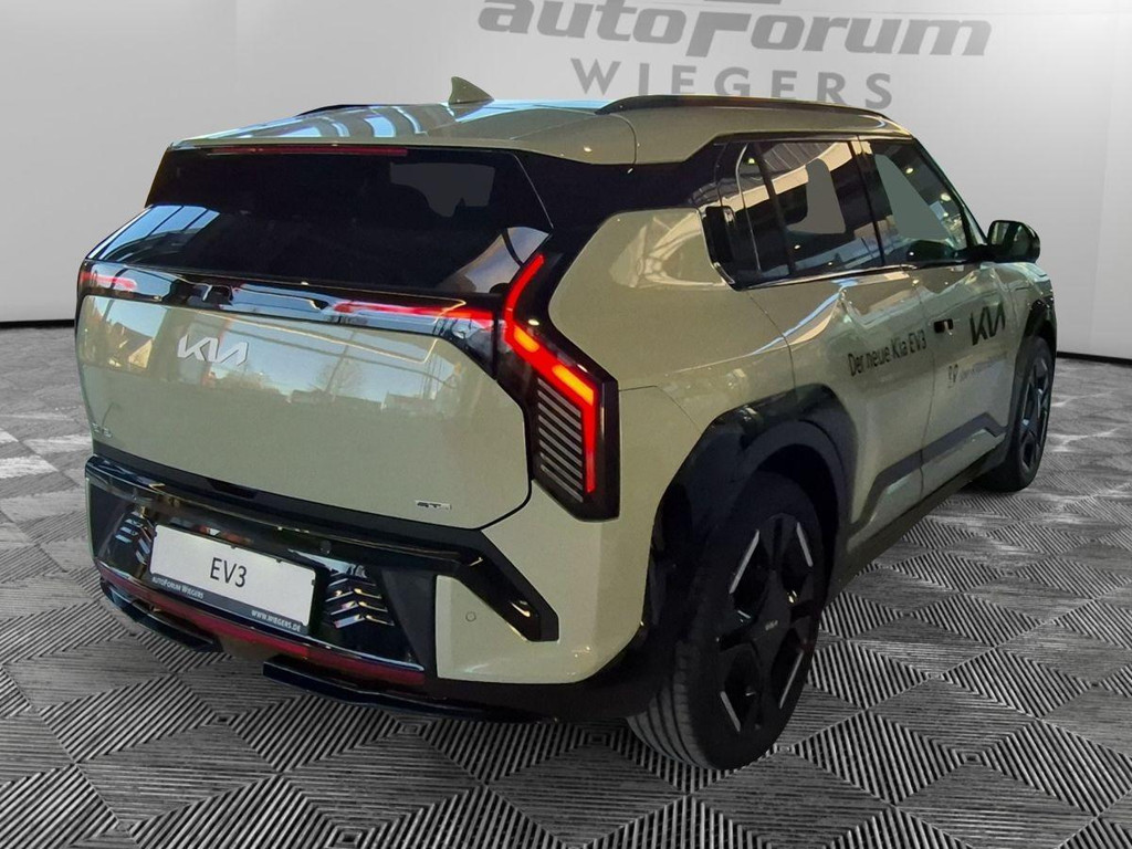Kia EV3