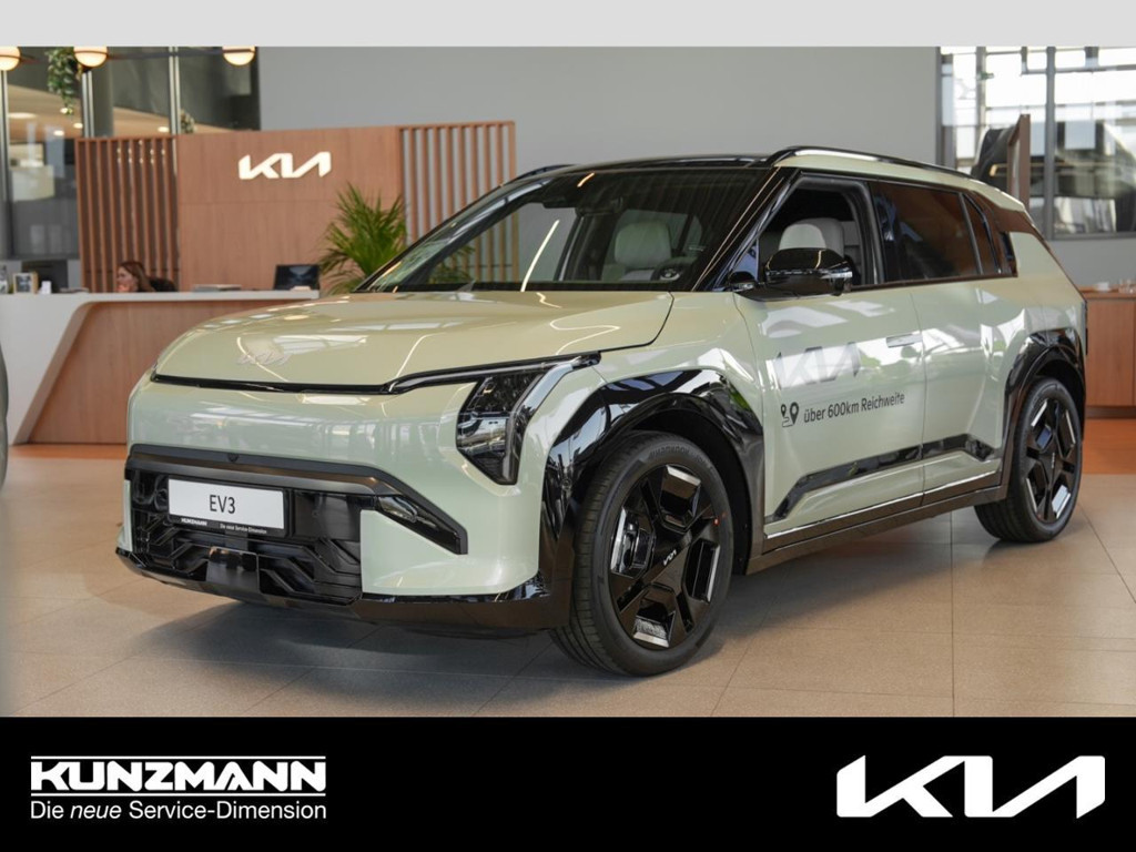 Kia EV3 GT-Line 81.4 kWh