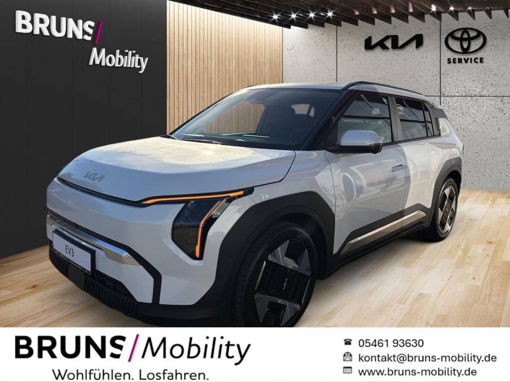 Kia EV3 58.3 kWh Earth
