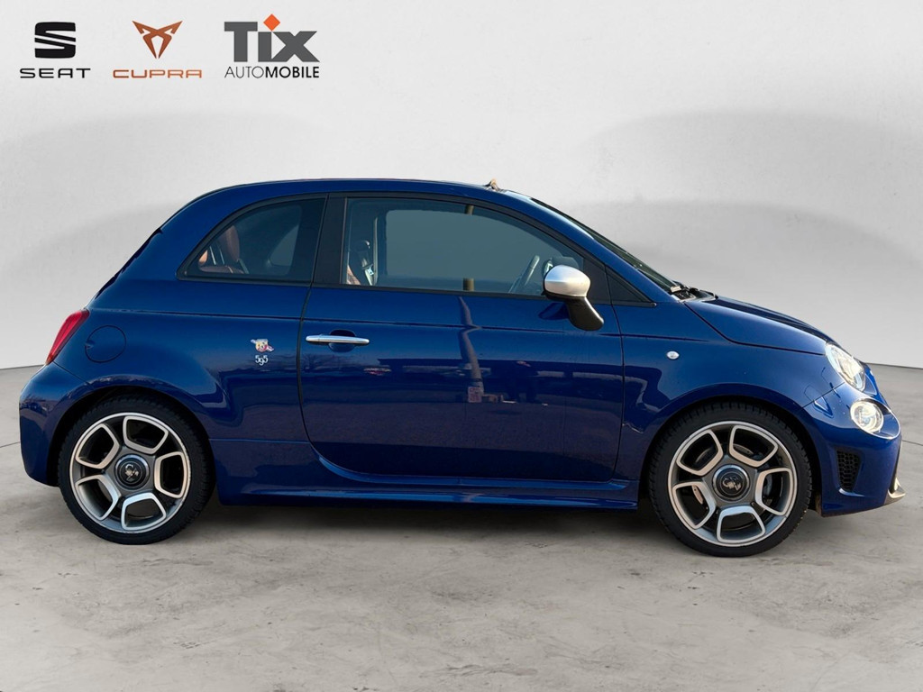 Abarth 500