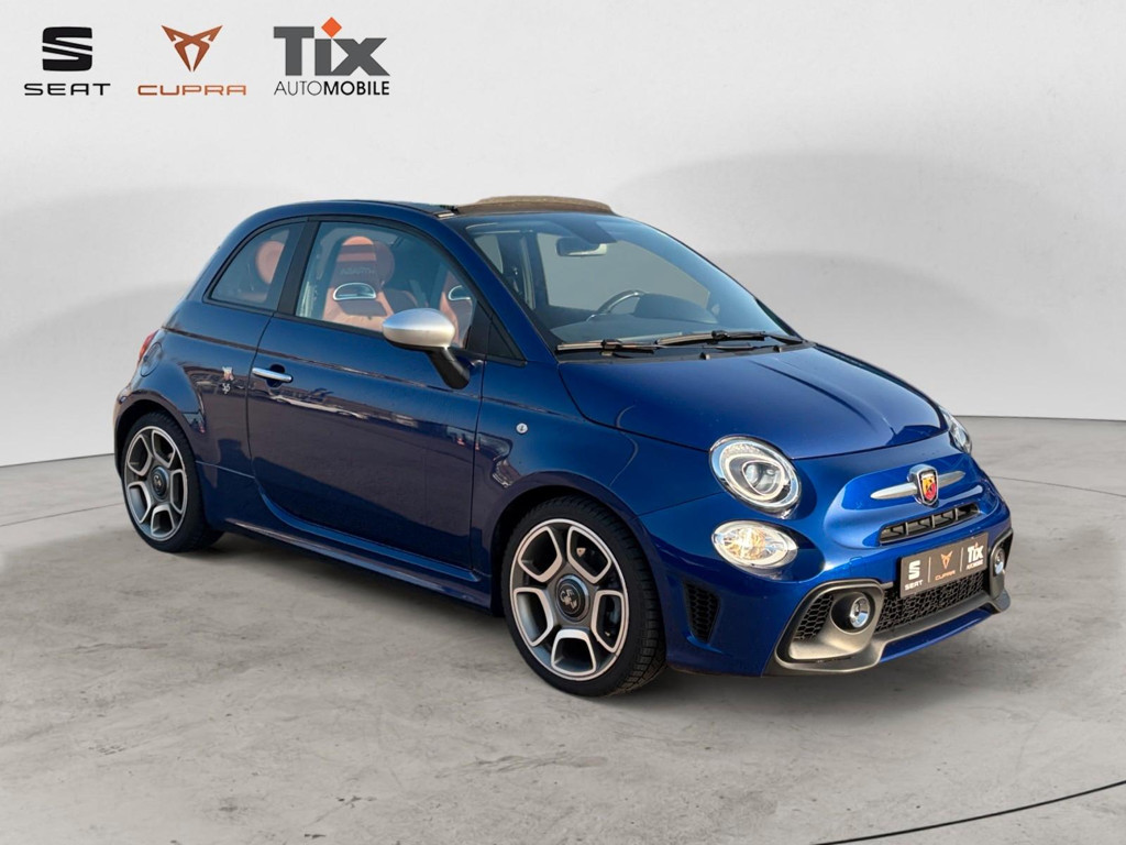 Abarth 500