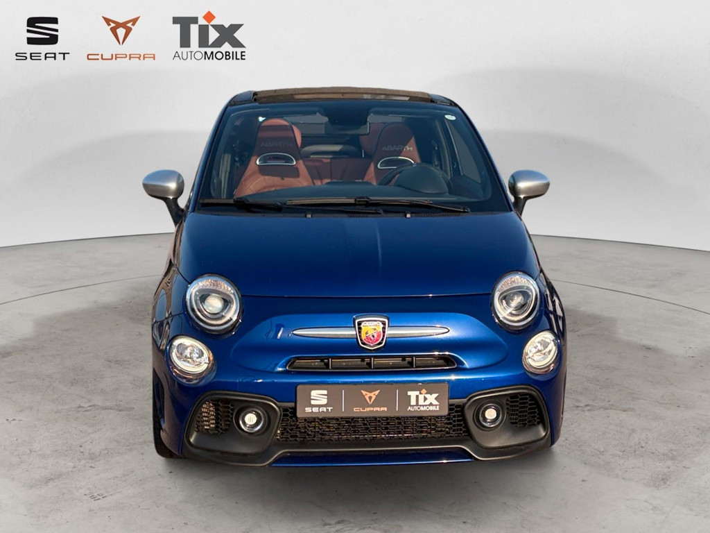 Abarth 500