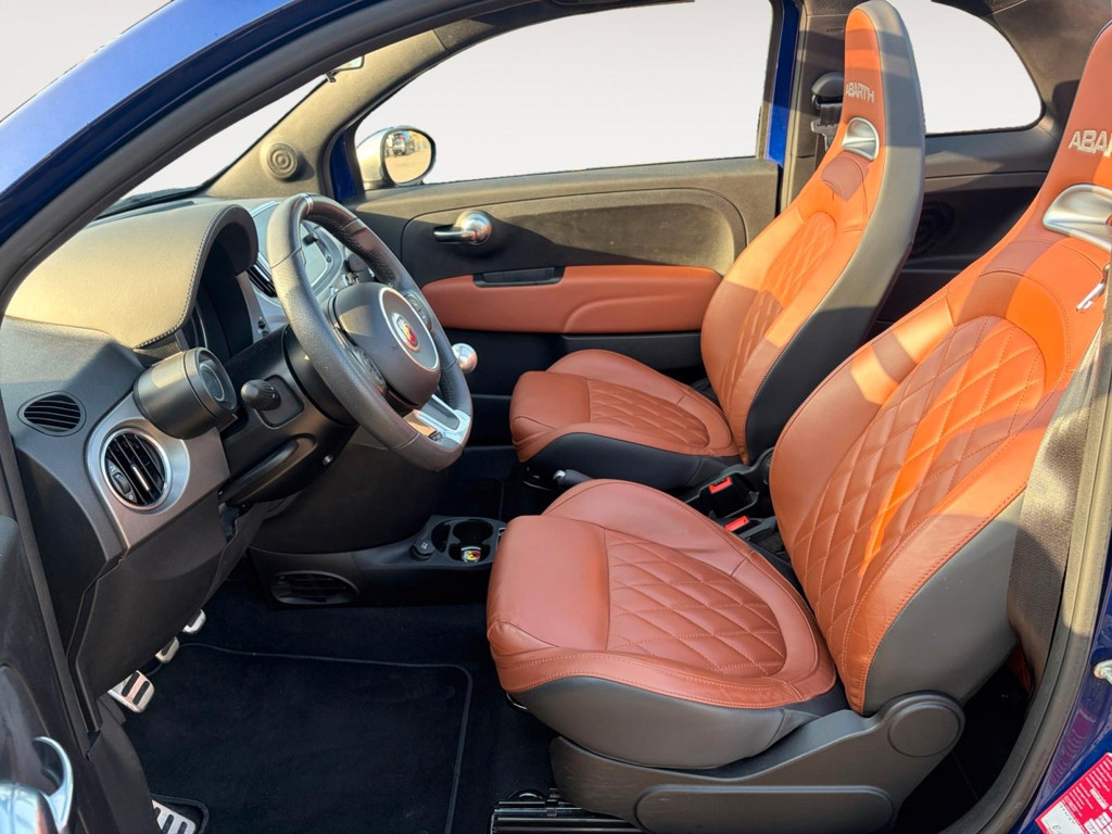 Abarth 500