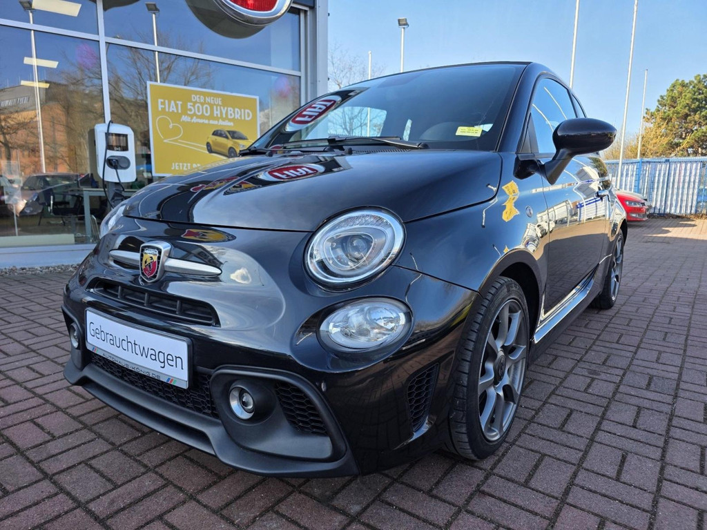 Abarth 595C T-Jet