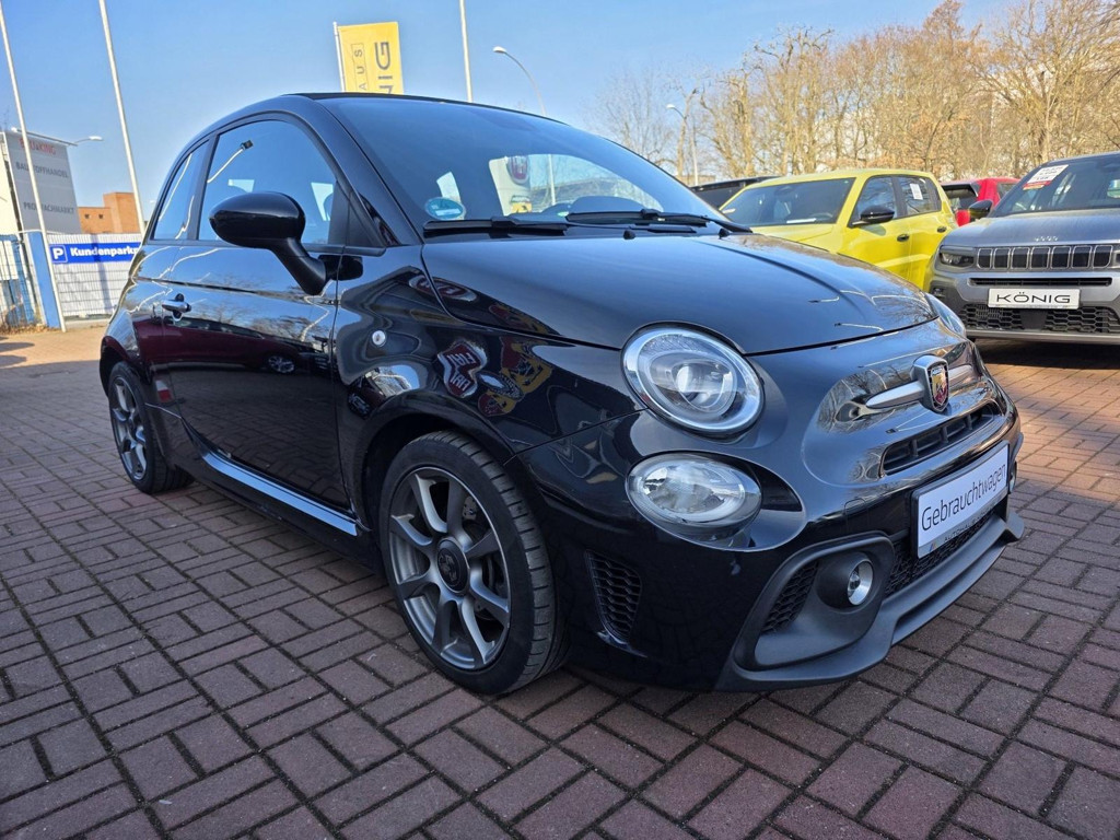 Abarth 595C