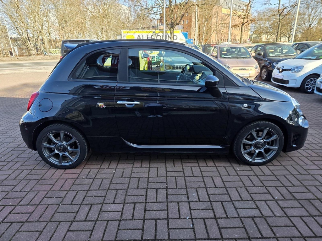 Abarth 595C