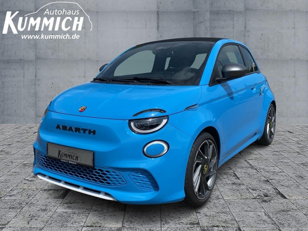 Abarth 500c Turismo Cabrio