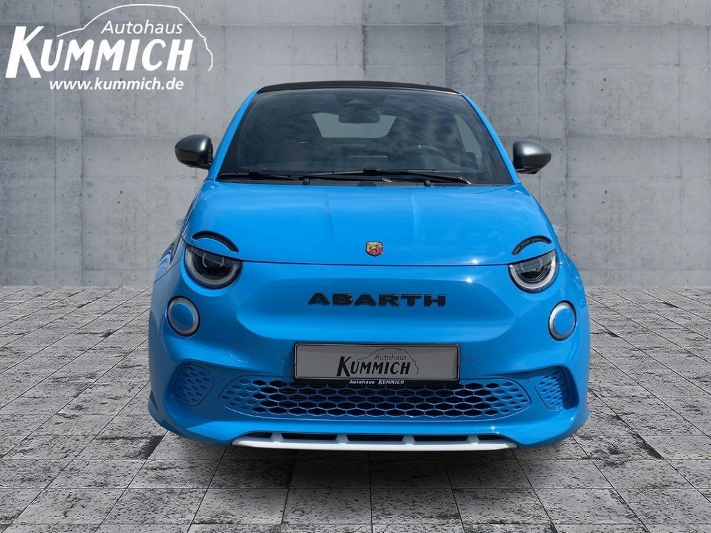 Abarth 500c