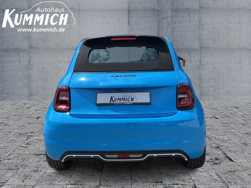 Abarth 500c