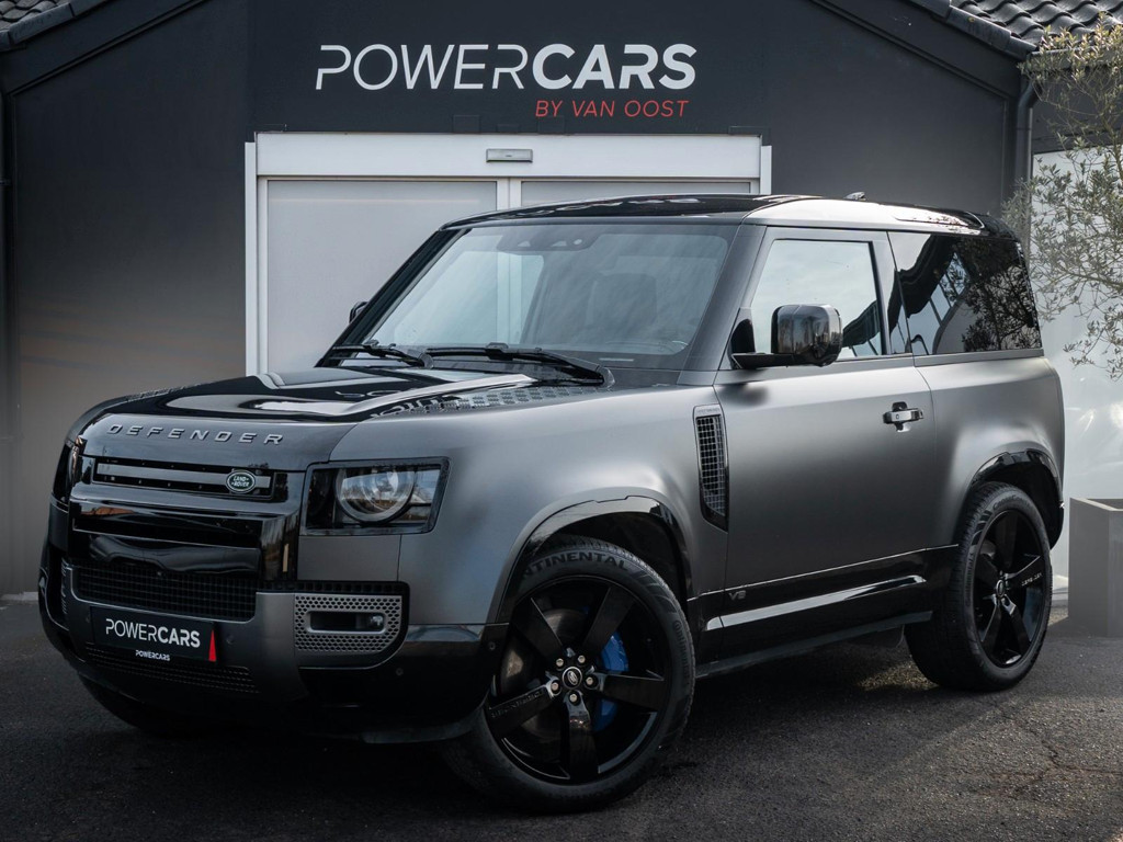 Land Rover Defender 90