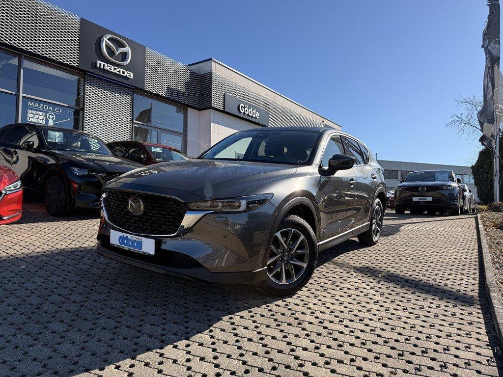 Mazda CX-5 Sportsline