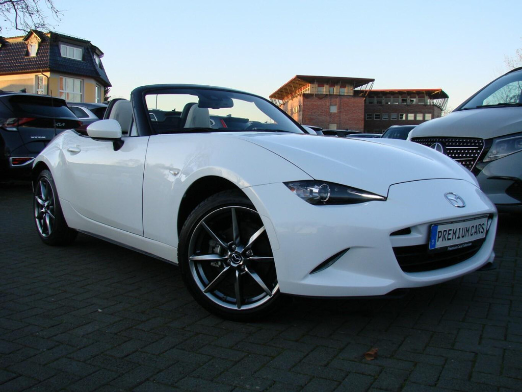 Mazda MX-5 SkyActiv Advantage