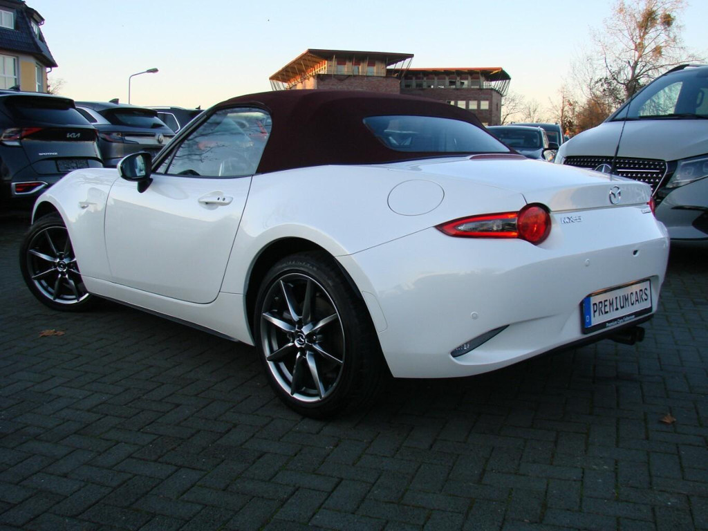 Mazda MX-5