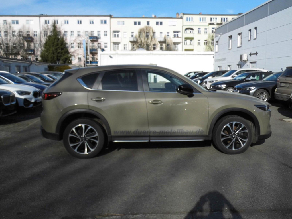 Mazda CX-5 4WD