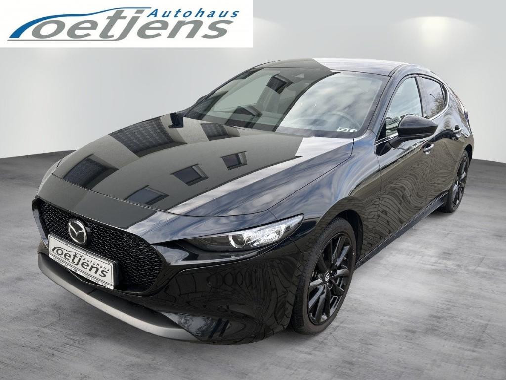 Mazda 3 SkyActiv Homura