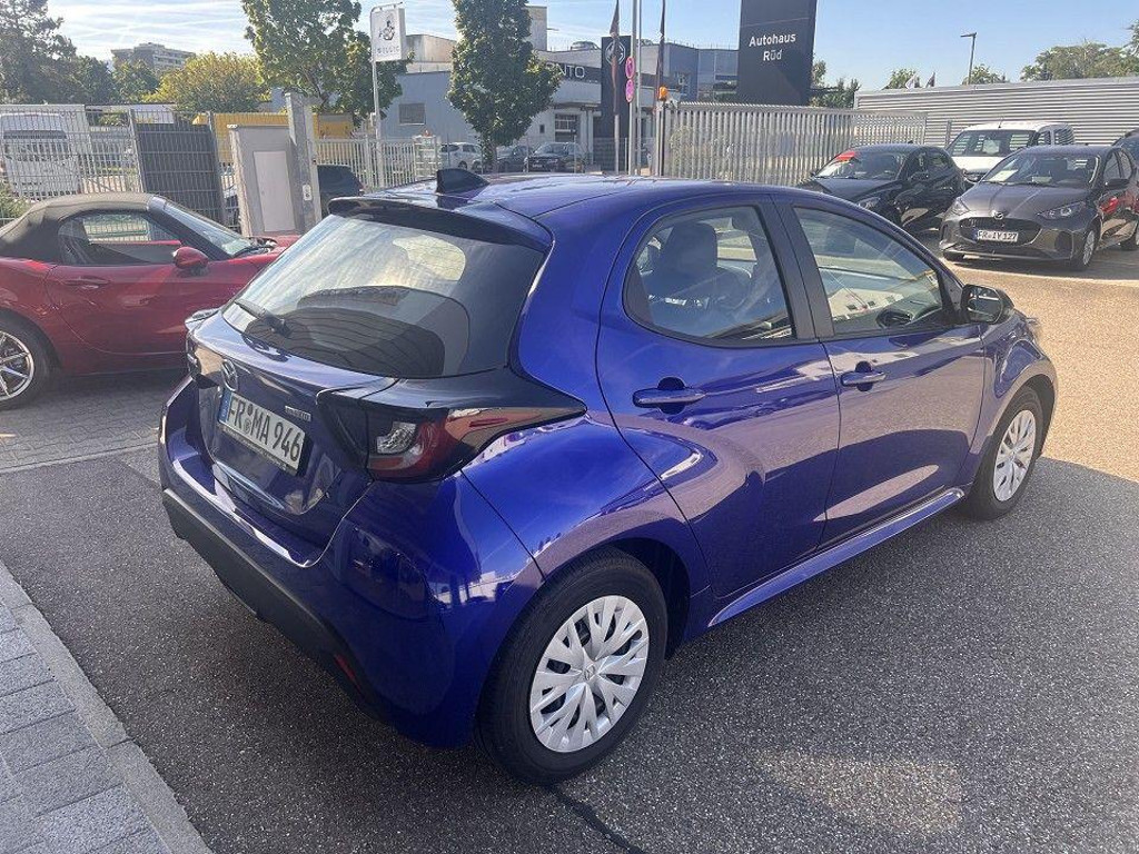 Mazda 2