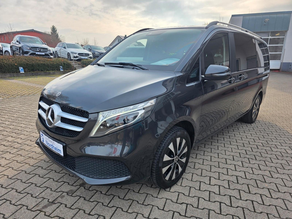 Mercedes-Benz V-Klasse V 220 4MATIC Limousine Lang V 220 d