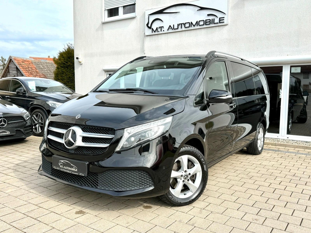 Mercedes-Benz V-Klasse V 220 Limousine Lang