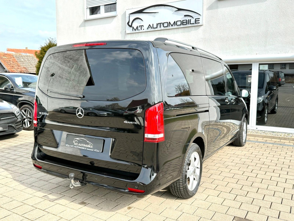 Mercedes-Benz V-Klasse