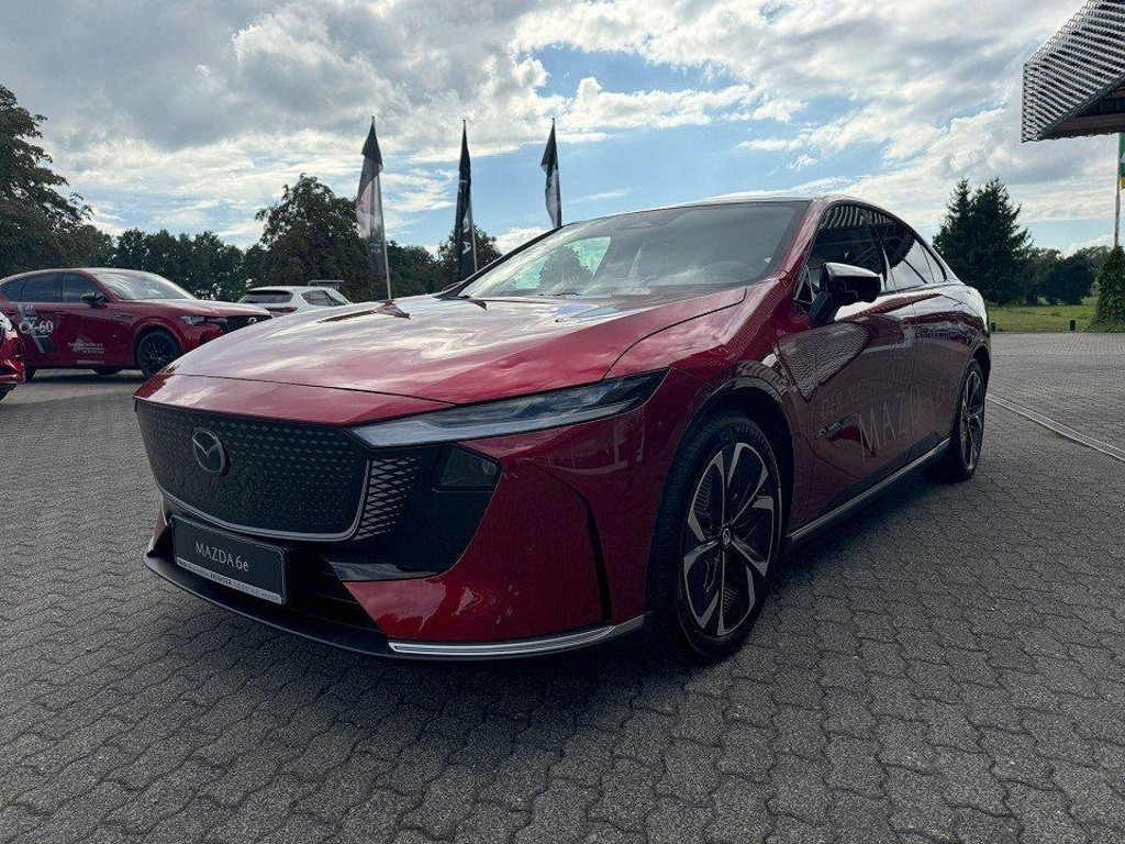 Mazda 6e