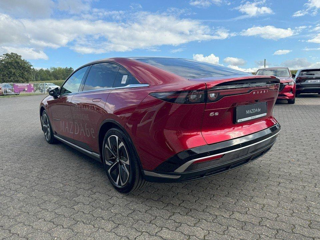 Mazda 6e
