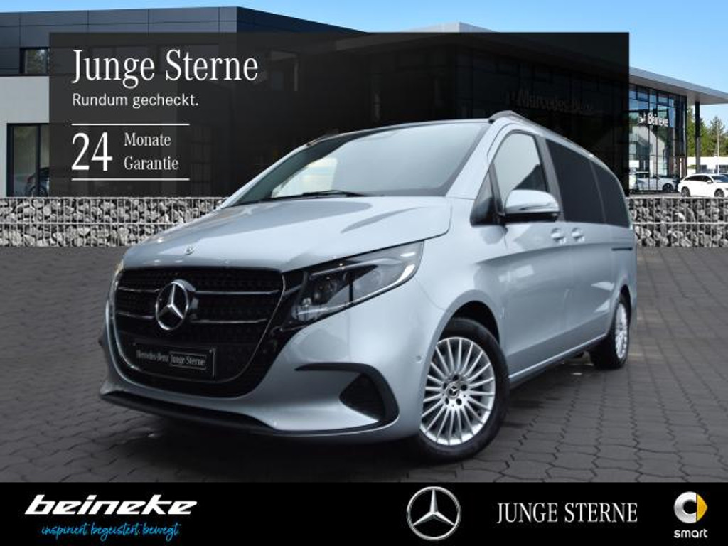 Mercedes-Benz V-Klasse V 220 Sport Edition Limousine Lang Sportpakket Style V 220 d
