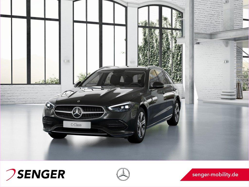 Mercedes-Benz C-Klasse C 200 AVANTGARDE Estate