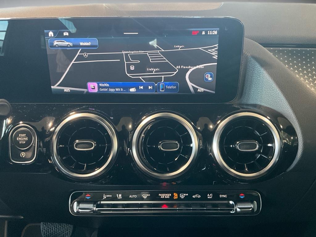 Mercedes-Benz B-Klasse