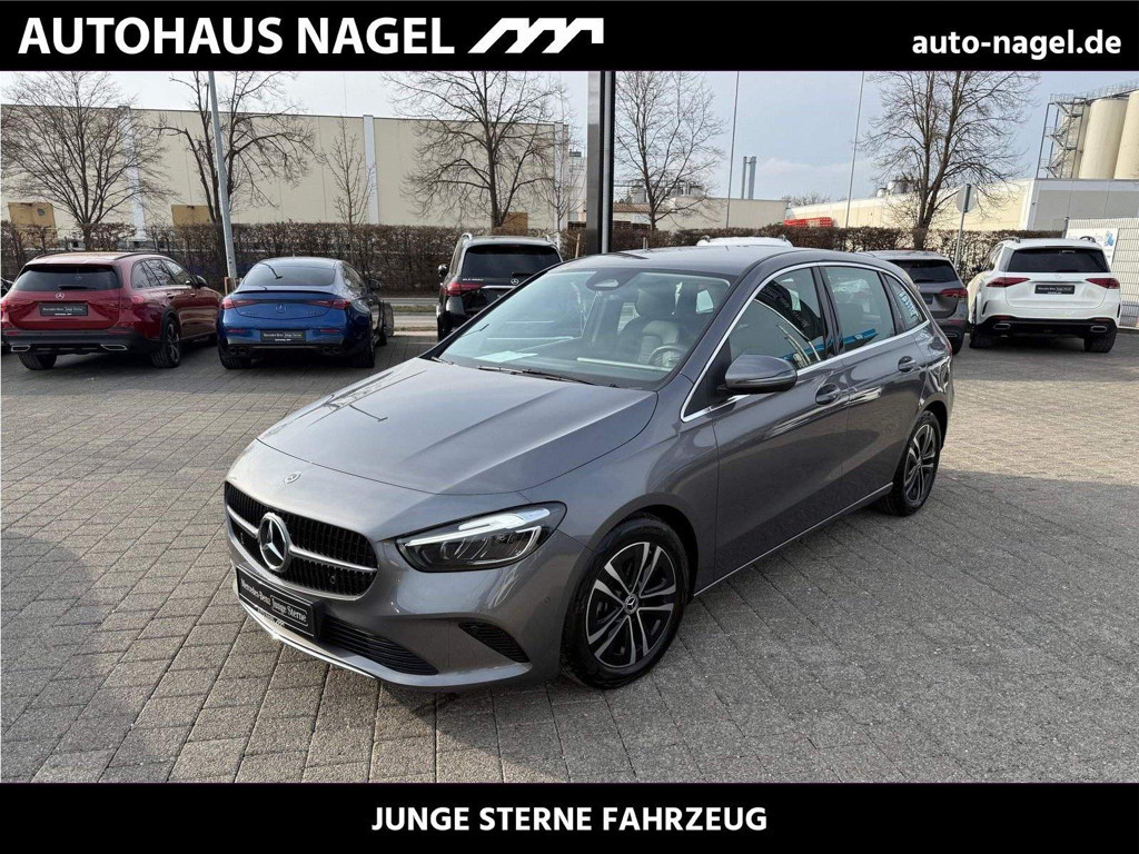 Mercedes-Benz B-Klasse B 180 Progressive