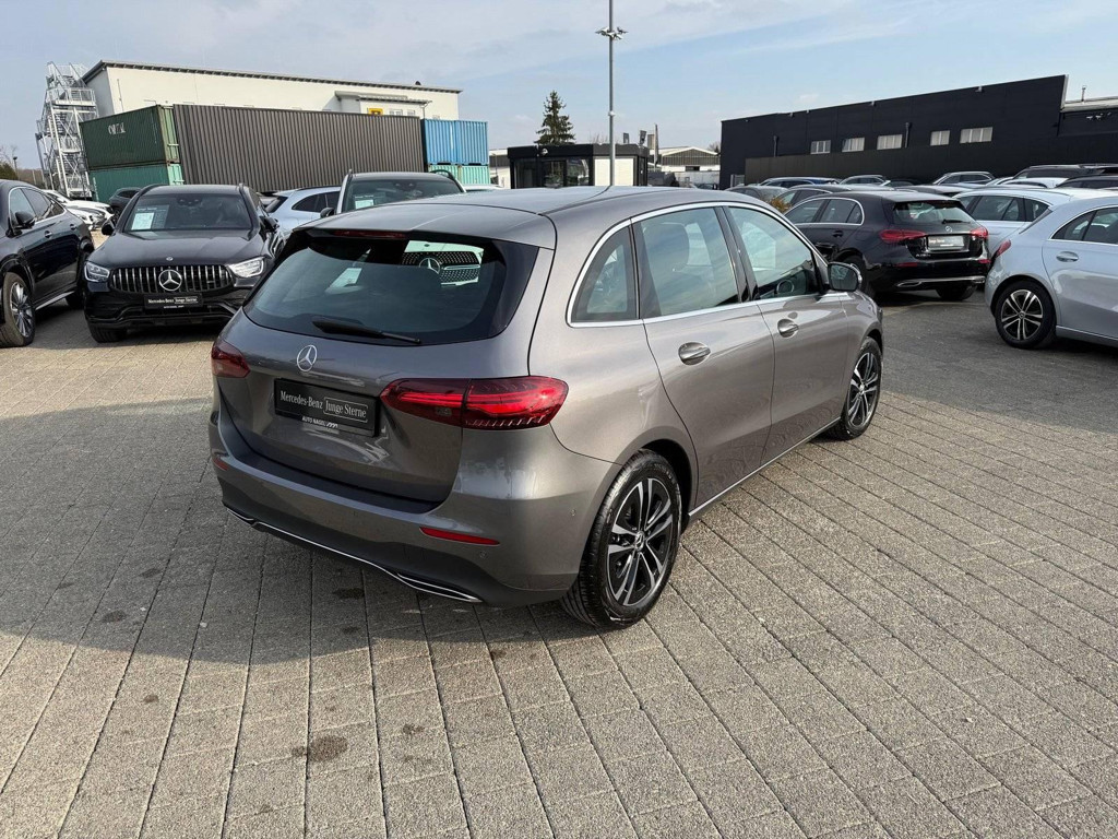 Mercedes-Benz B-Klasse