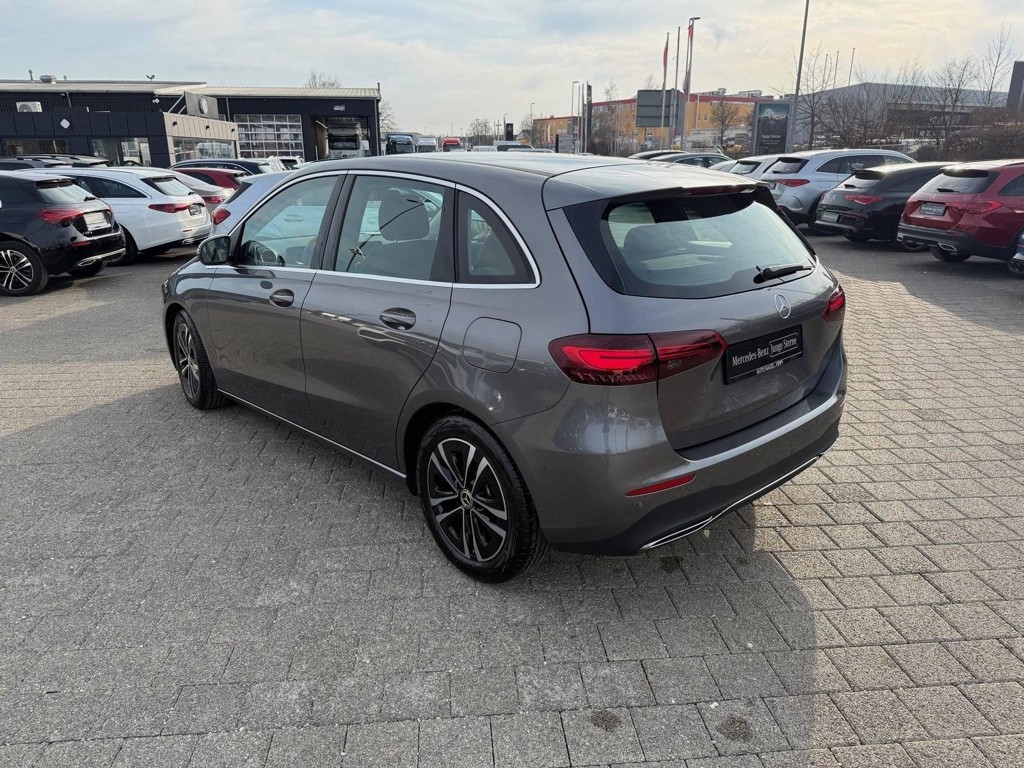 Mercedes-Benz B-Klasse