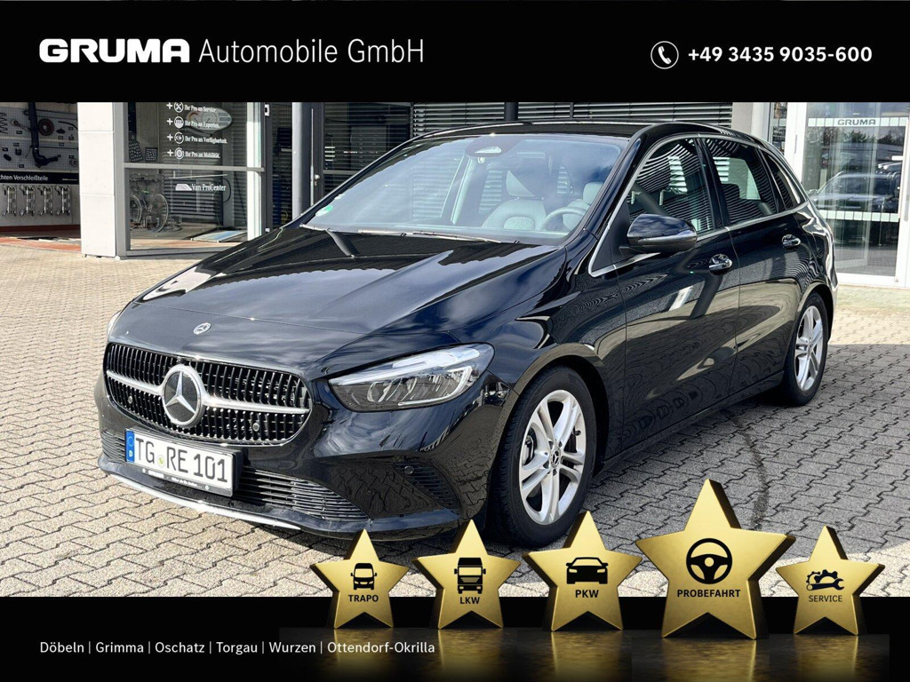 Mercedes-Benz B-Klasse B 180 Progressive Sedan