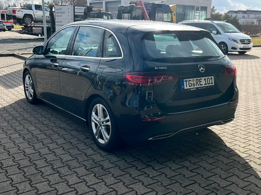 Mercedes-Benz B-Klasse