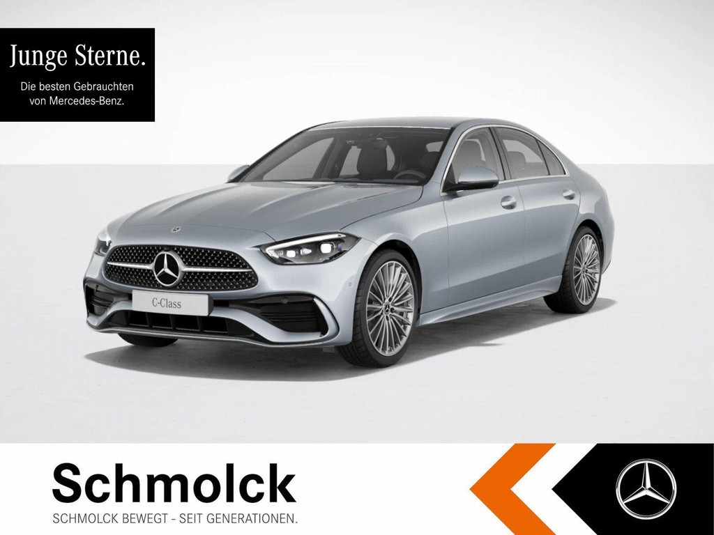 Mercedes-Benz C-Klasse C 180 AMG Line Sedan