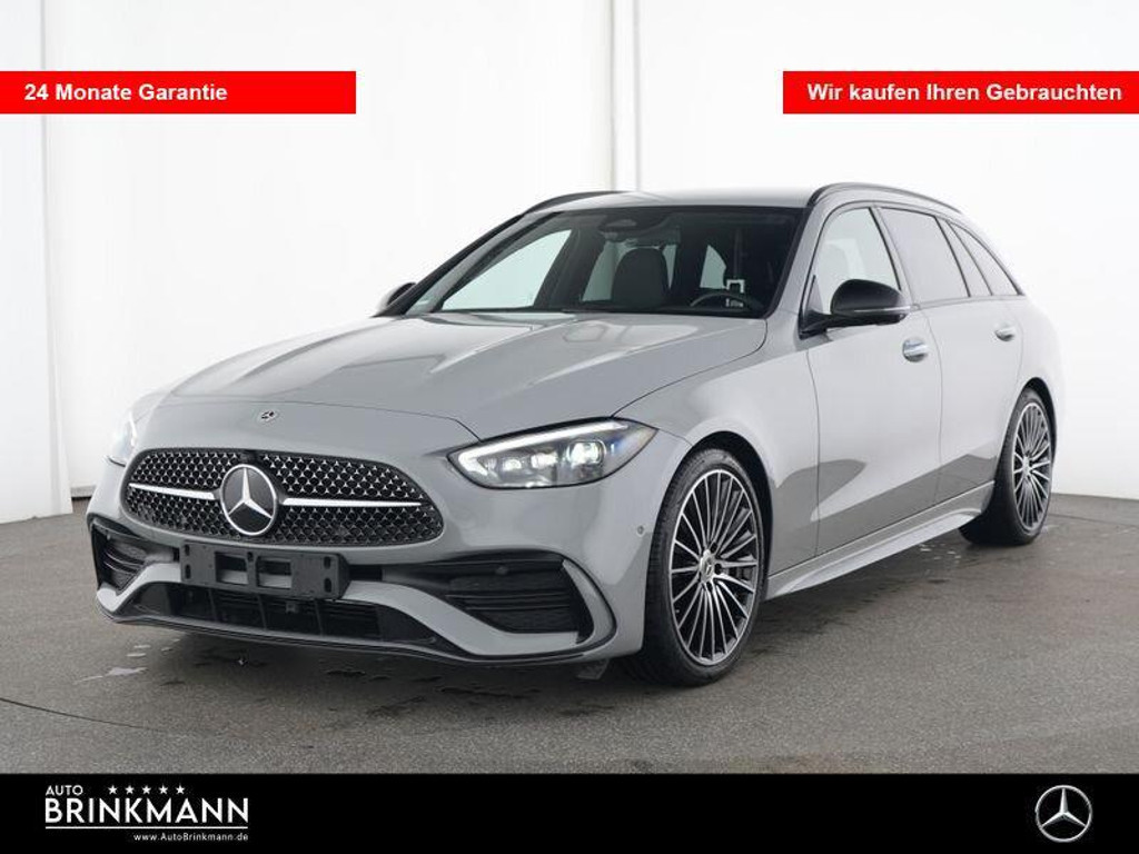 Mercedes-Benz C-Klasse C 180 AMG Line Estate