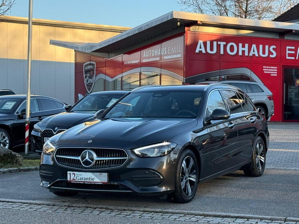 Mercedes-Benz C-Klasse C 220 Estate C 220 d