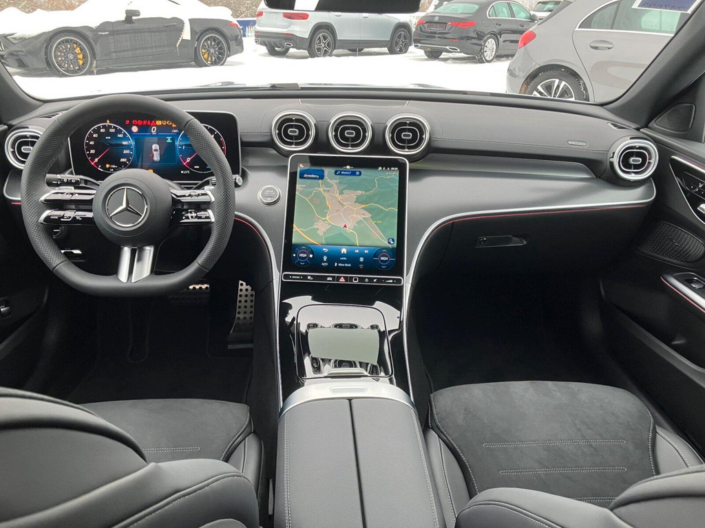 Mercedes-Benz C-Klasse