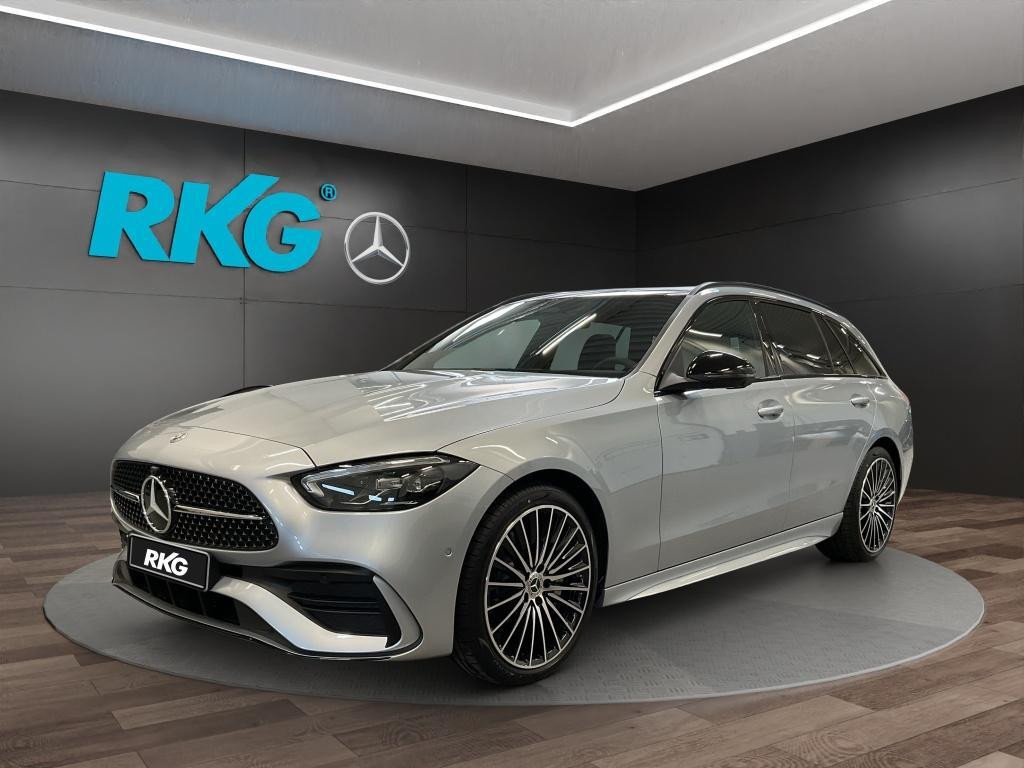 Mercedes-Benz C-Klasse C 220 AMG Line Estate C 220 d