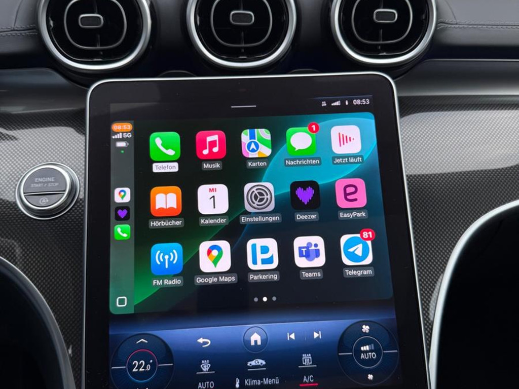 Mercedes-Benz C-Klasse