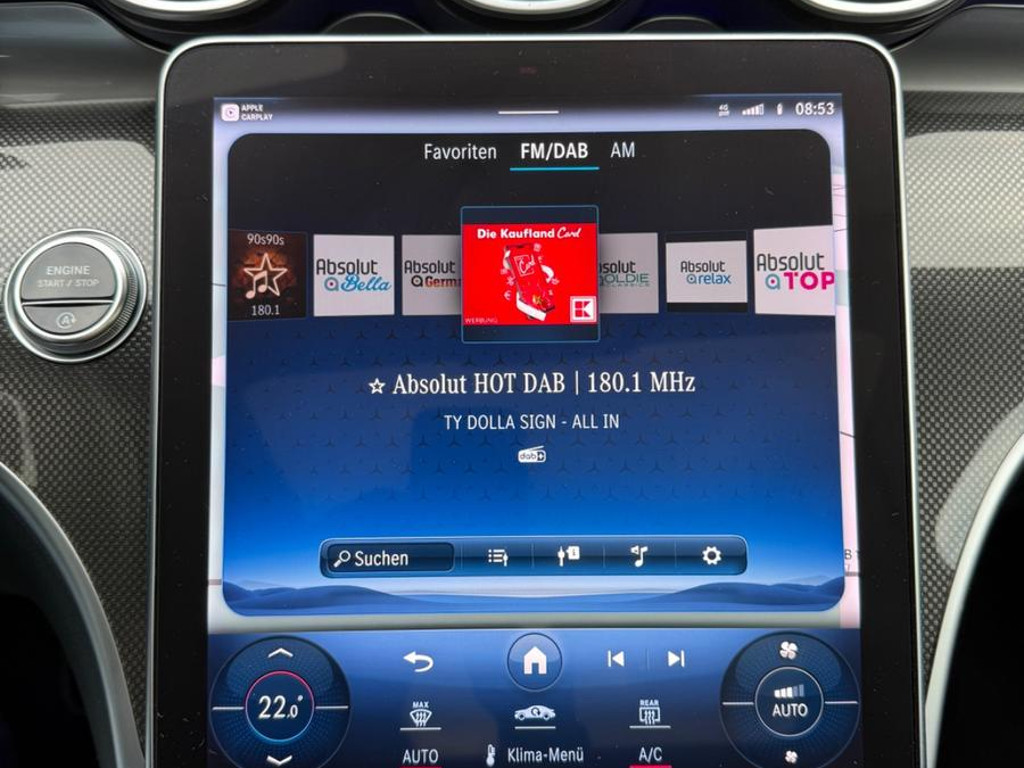 Mercedes-Benz C-Klasse