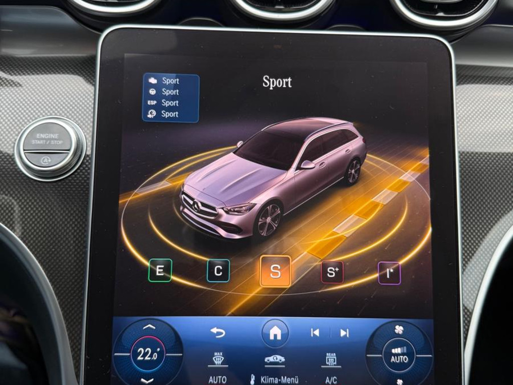 Mercedes-Benz C-Klasse