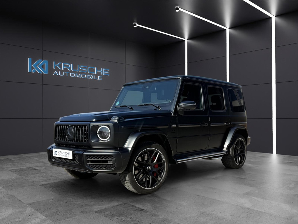 Mercedes-Benz G-Klasse G 63 AMG AMG Line