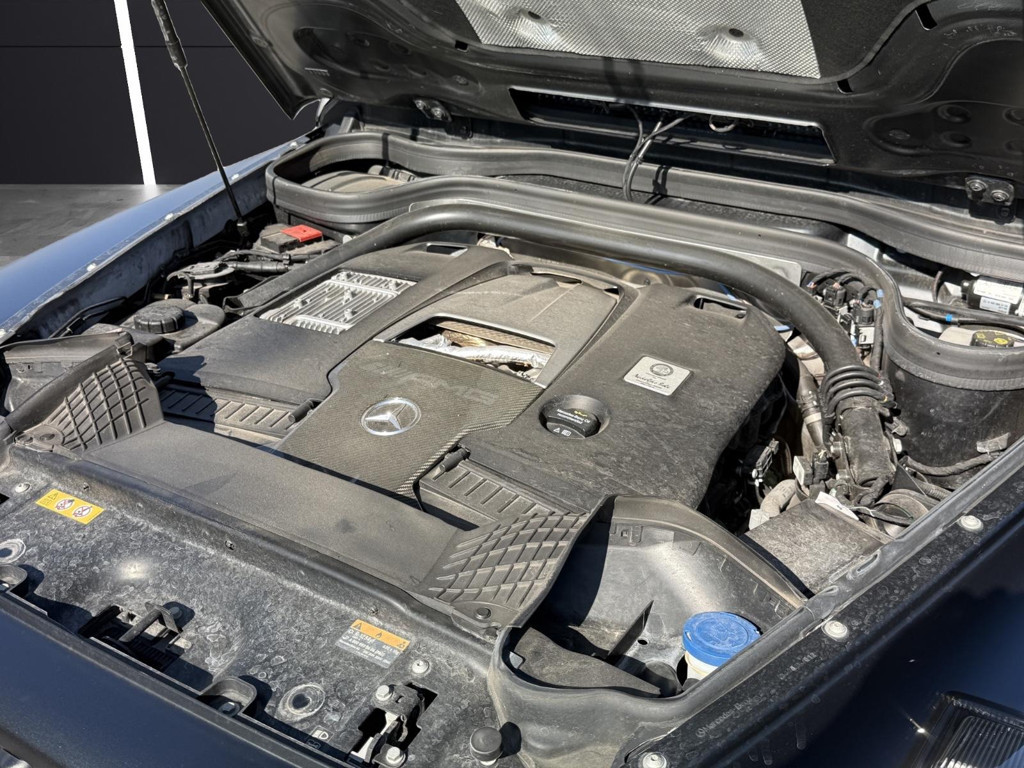 Mercedes-Benz G-Klasse