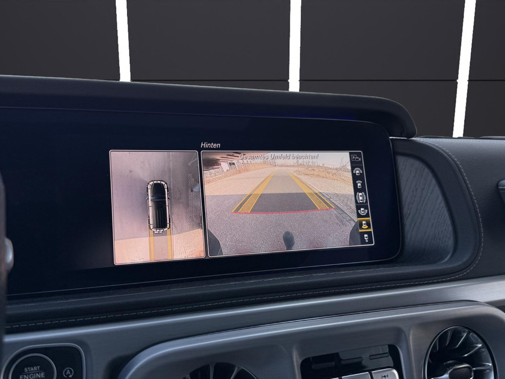 Mercedes-Benz G-Klasse